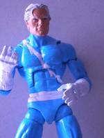 Quicksilver (Marvel Legends) Custom Action Figure