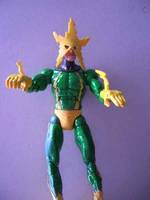 Electro (Marvel Legends) Custom Action Figure