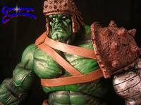 Planet Hulk (Incredible Hulk) Custom Action Figure