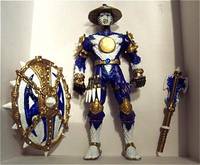 Smashur (Original) Custom Action Figure