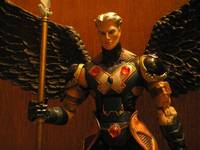 Dark Angel (Original) Custom Action Figure