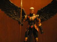 Dark Angel (Original) Custom Action Figure