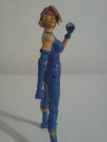Dazzler (Marvel Legends) Custom Action Figure
