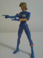 Dazzler (Marvel Legends) Custom Action Figure