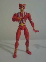 Sunfire (Marvel Legends) Custom Action Figure