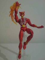 Sunfire (Marvel Legends) Custom Action Figure