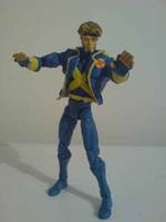 X-Factor Havok (Marvel Legends) Custom Action Figure