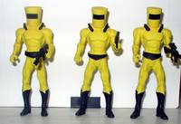 3 A.I.M. Scientists (Marvel Legends) Custom Action Figure