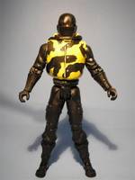 The Pain (Metal Gear Solid) Custom Action Figure