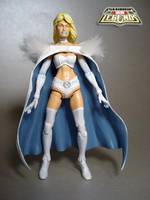 White Queen (Marvel Legends) Custom Action Figure
