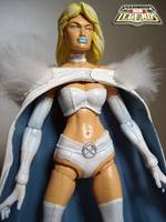 White Queen (Marvel Legends) Custom Action Figure
