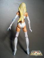 White Queen (Marvel Legends) Custom Action Figure
