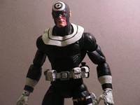 Bullseye (Marvel Icon) Custom Action Figure