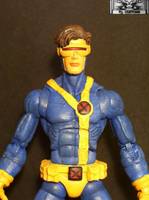 Cyclops (Jim Lee Style) (Marvel Legends) Custom Action Figure