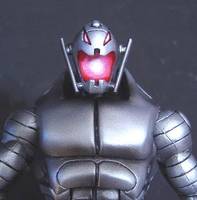 Ultron (Modern Version from Avengers Unlimited) (Avengers) Custom Action Figure