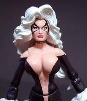 Black Cat (Marvel Legends) Custom Action Figure