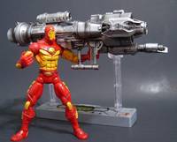 Iron Man (MvC2 Version) (Marvel vs Capcom) Custom Action Figure