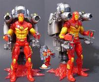 Iron Man (MvC2 Version) (Marvel vs Capcom) Custom Action Figure