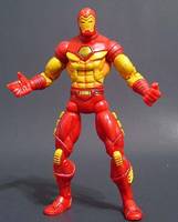 Iron Man (MvC2 Version) (Marvel vs Capcom) Custom Action Figure