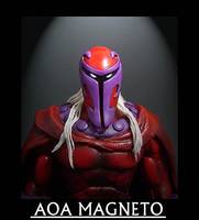 AoA Magneto (Marvel Legends) Custom Action Figure
