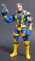 Cable (MvC2 version) (Marvel Legends) Custom Action Figure