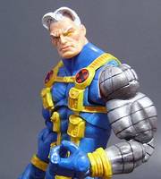 Cable (MvC2 version) (Marvel Legends) Custom Action Figure
