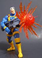 Cable (MvC2 version) (Marvel Legends) Custom Action Figure