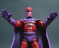 Magnerto (Jim Lee style) (Marvel Legends) Custom Action Figure