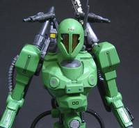 C.O.M.B.A.T. (G.I. Joe Sigma 6) Custom Action Figure