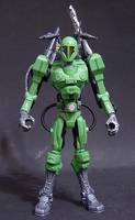 C.O.M.B.A.T. (G.I. Joe Sigma 6) Custom Action Figure