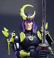 Tanaka (G.I. Joe Sigma 6) Custom Action Figure