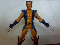 Steel Claws Wolverine (X-Men) Custom Action Figure