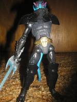 Dark Night Crawler (X-Men) Custom Action Figure