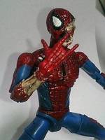 Zombie Spider-Man (Spider-Man) Custom Action Figure