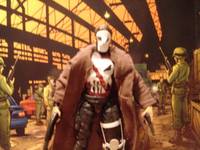 Payback- Edward Dyson (Punisher) Custom Action Figure
