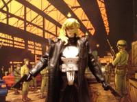 Lynn Michaels Punisher (Punisher) Custom Action Figure