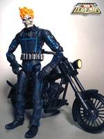 Marvel Spotlight Ghost Rider (Marvel Legends) Custom Action Figure