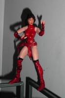Elektra (Marvel Legends) Custom Action Figure