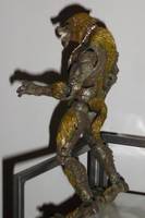 Goldenwolf (Criminal Macabre) Custom Action Figure