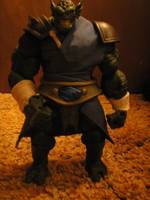 Gladiator Abomination (Incredible Hulk) Custom Action Figure