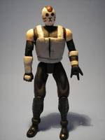 ANBU Ninja (Naruto) Custom Action Figure