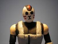 ANBU Ninja (Naruto) Custom Action Figure