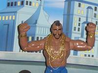 MR T (Marvel Legends) Custom Action Figure