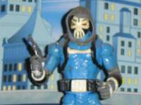 Taskmaster (Marvel Legends) Custom Action Figure