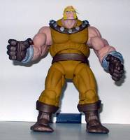 AoA Sabertooth w/ Wildchild (Marvel Legends) Custom Action Figure