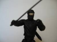 Classic Cliche Ninja (Marvel Legends) Custom Action Figure