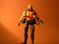 Skinner (Midnight Sons & Friends) Custom Action Figure