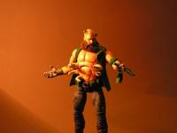Skinner (Midnight Sons & Friends) Custom Action Figure