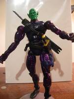Oni the Cyborg Ninja (Marvel Legends) Custom Action Figure