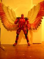 Dead Wing (Marvel Legends) Custom Action Figure